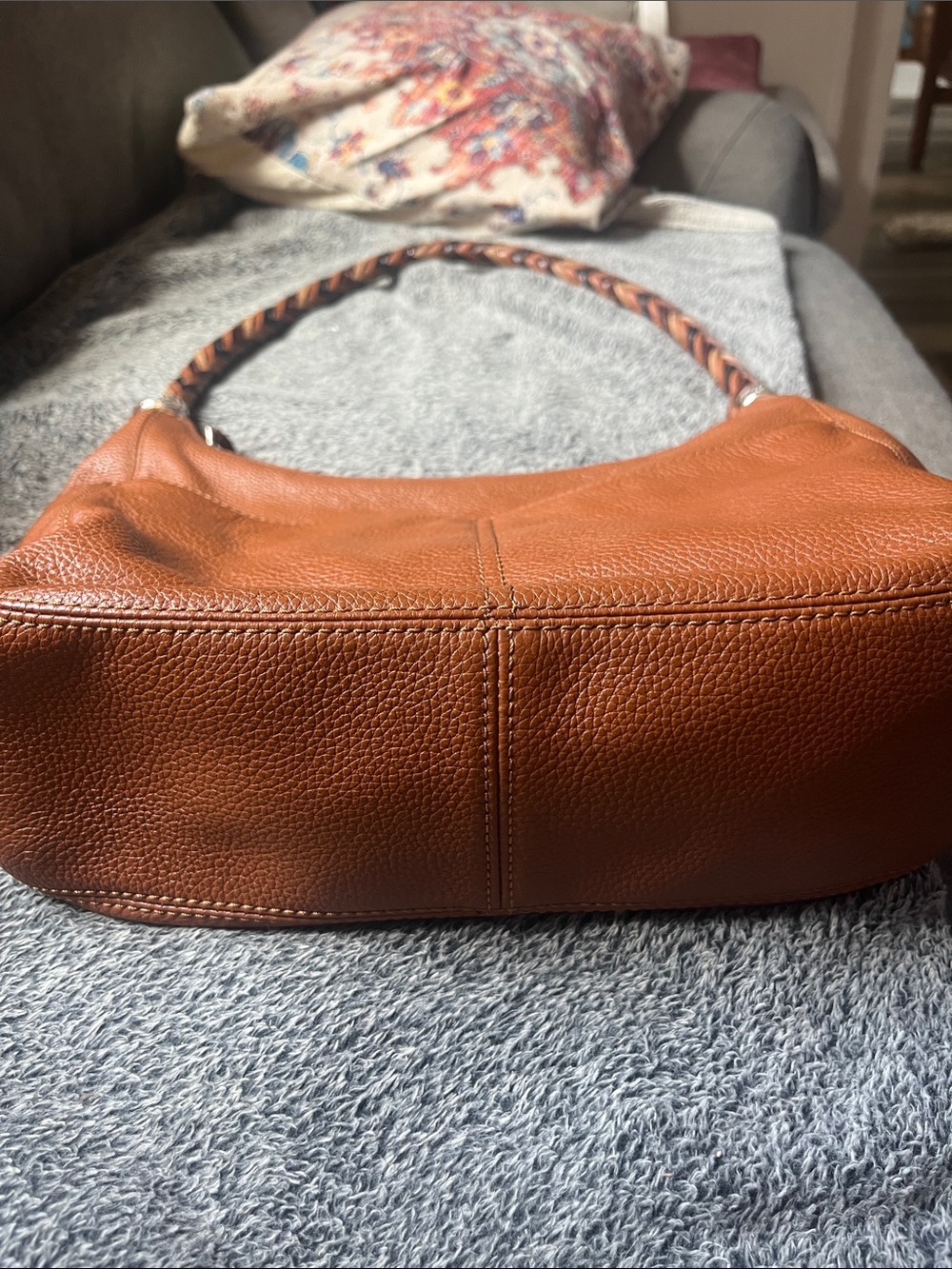 Brighton Barbados hobo bag. Exc. Beautiful unused. - Picture 7 of 12